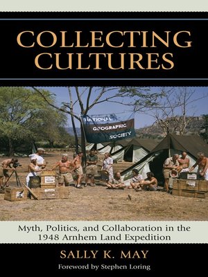 cover image of Collecting Cultures